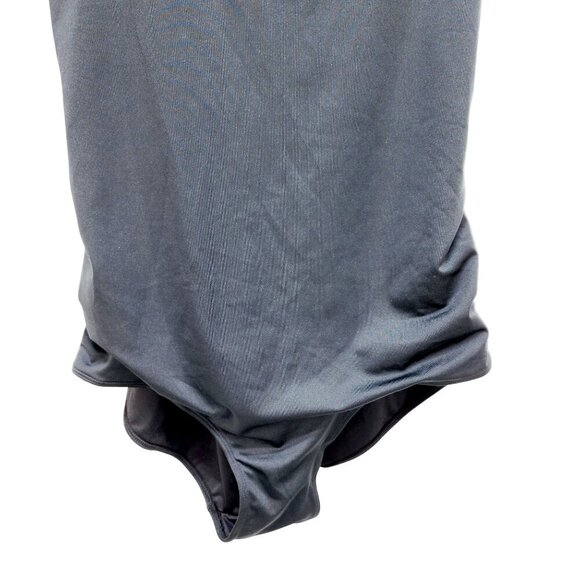 Baleaf Womens UPF 50 Black One-Piece Swimsuit Adjustable Straps Cross Back 2XL - Picture 11 of 11